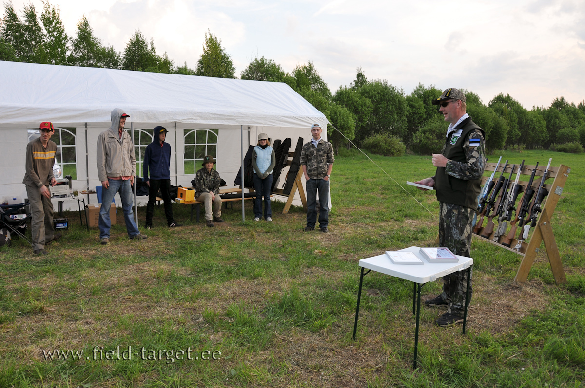 Autasustamine. Kus Andres on?